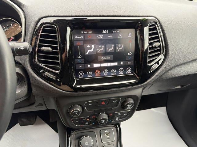 2019 Jeep Compass Limited 4x4