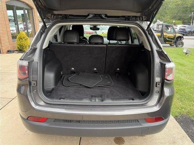 2019 Jeep Compass Limited 4x4