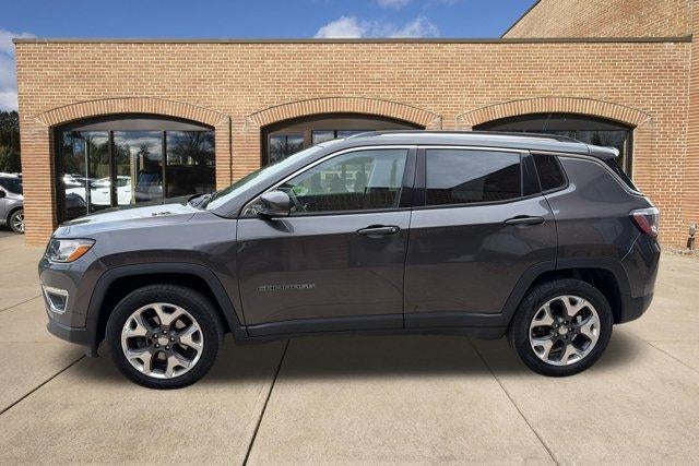 2019 Jeep Compass Limited 4x4