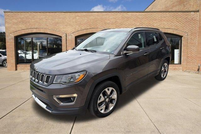 2019 Jeep Compass Limited 4x4