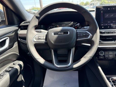2025 Jeep Compass Trailhawk 4x4