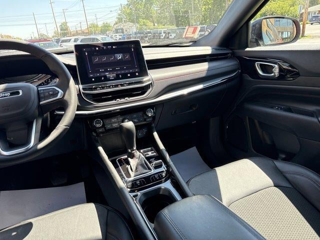 2025 Jeep Compass Trailhawk 4x4