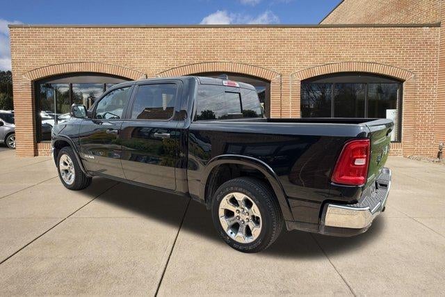 2026 RAM 1500 Big Horn 4x4 Crew Cab 5'7" Box