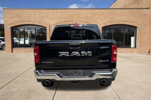 2026 RAM 1500 Big Horn 4x4 Crew Cab 5'7" Box