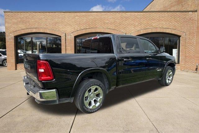 2026 RAM 1500 Big Horn 4x4 Crew Cab 5'7" Box