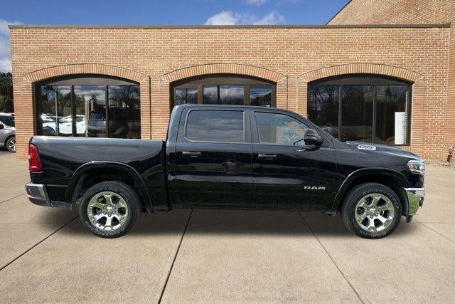 2026 RAM 1500 Big Horn 4x4 Crew Cab 5'7" Box