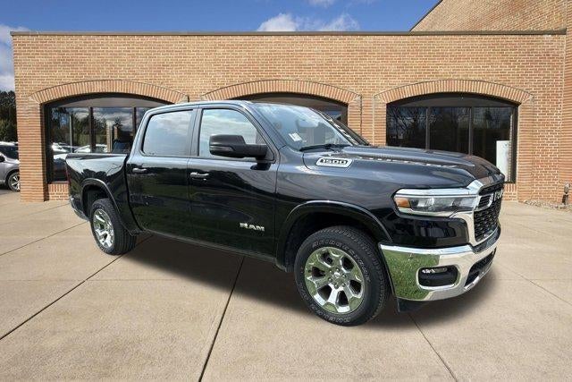 2026 RAM 1500 Big Horn 4x4 Crew Cab 5'7" Box