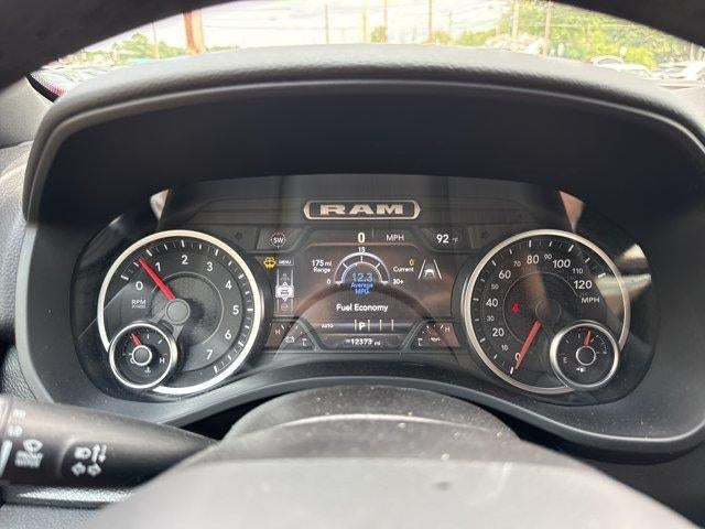 2026 RAM 1500 Big Horn 4x4 Crew Cab 5'7" Box