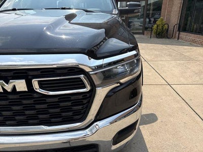 2026 RAM 1500 Big Horn 4x4 Crew Cab 5'7" Box