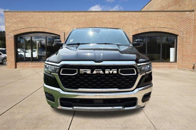 2026 RAM 1500 Big Horn 4x4 Crew Cab 5'7" Box