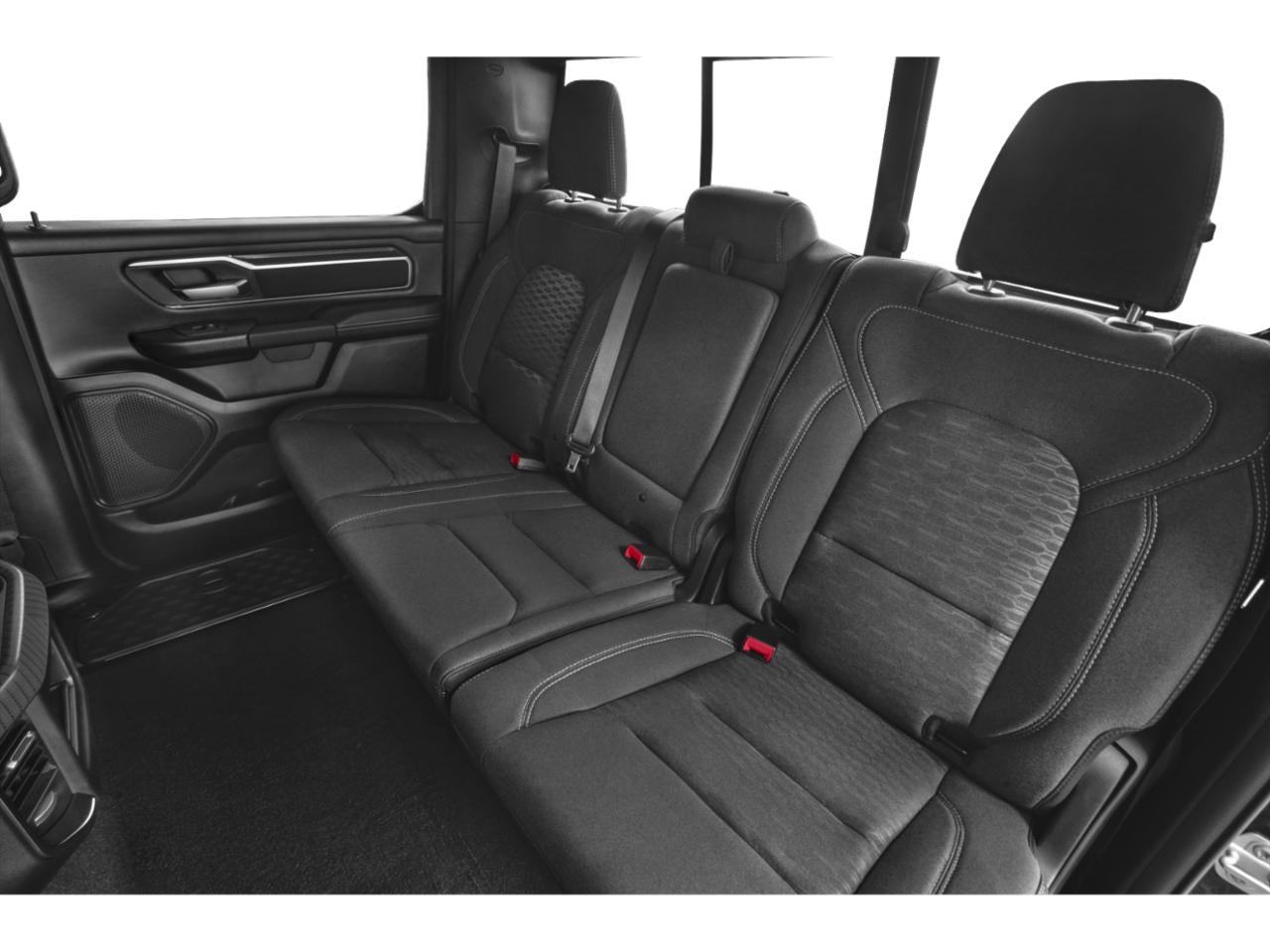 2026 RAM 1500 Big Horn 4x4 Crew Cab 5'7" Box
