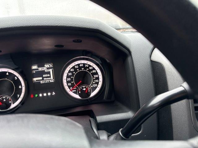 2016 RAM 2500 4WD Crew Cab 6.4 Ft Box Tradesman Power Wagon