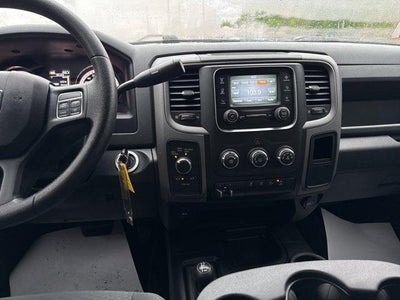 2016 RAM 2500 4WD Crew Cab 6.4 Ft Box Tradesman Power Wagon