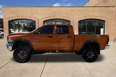 2016 RAM 2500 4WD Crew Cab 6.4 Ft Box Tradesman Power Wagon