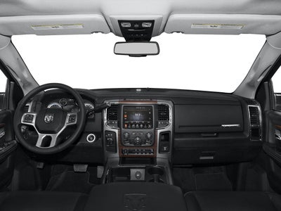 2016 RAM 2500 4WD Crew Cab 6.4 Ft Box Tradesman Power Wagon