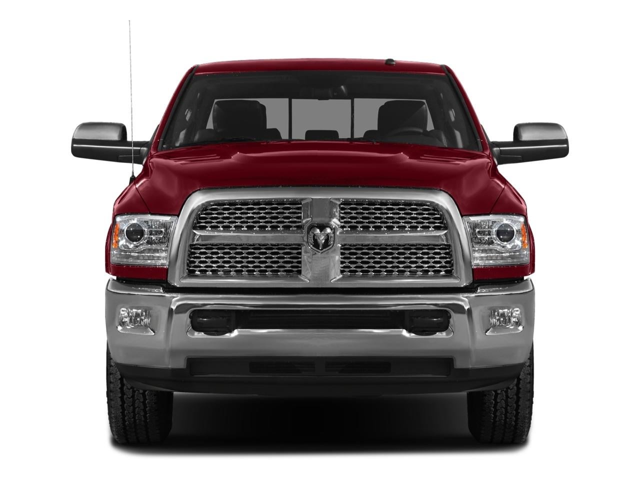 2016 RAM 2500 4WD Crew Cab 6.4 Ft Box Tradesman Power Wagon