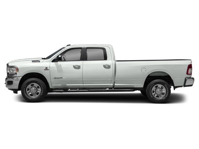 2019 RAM 2500 Big Horn 4x4 Crew Cab 6'4" Box