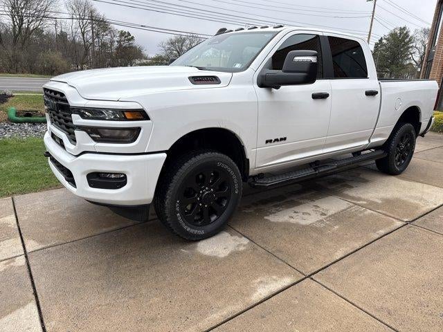 2026 RAM 2500 Big Horn 4x4 Crew Cab 6'4" Box