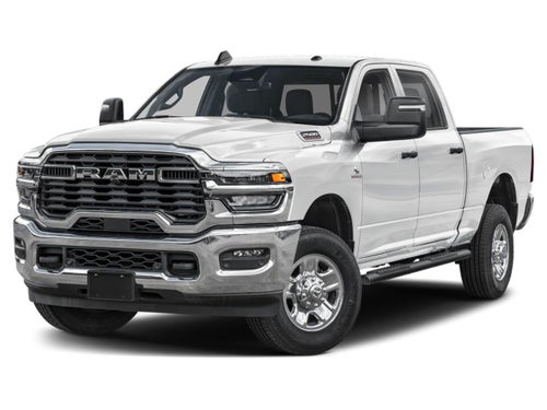 2026 RAM 2500 Big Horn 4x4 Crew Cab 6'4" Box