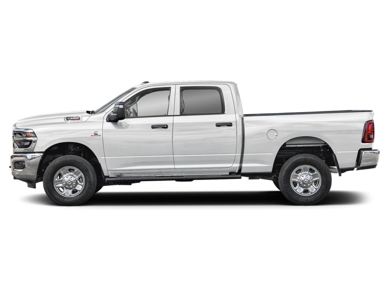 2026 RAM 2500 Big Horn 4x4 Crew Cab 6'4" Box