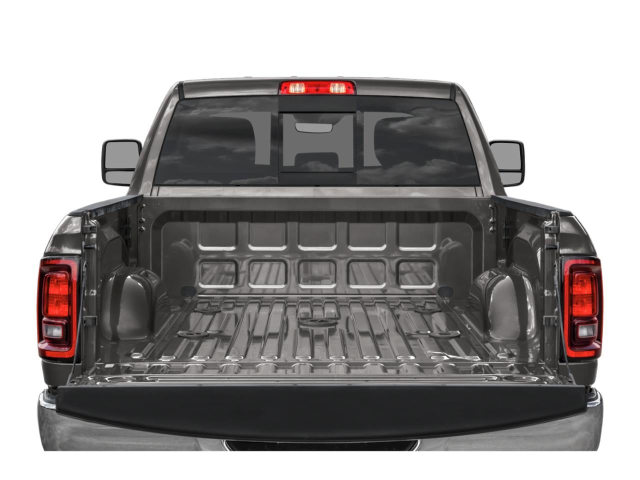 2026 RAM 2500 Big Horn 4x4 Crew Cab 6'4" Box