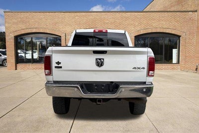 2017 RAM 2500 Laramie 4x4 Crew Cab 6'4" Box
