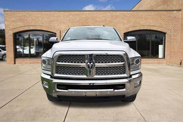 2017 RAM 2500 Laramie 4x4 Crew Cab 6'4" Box