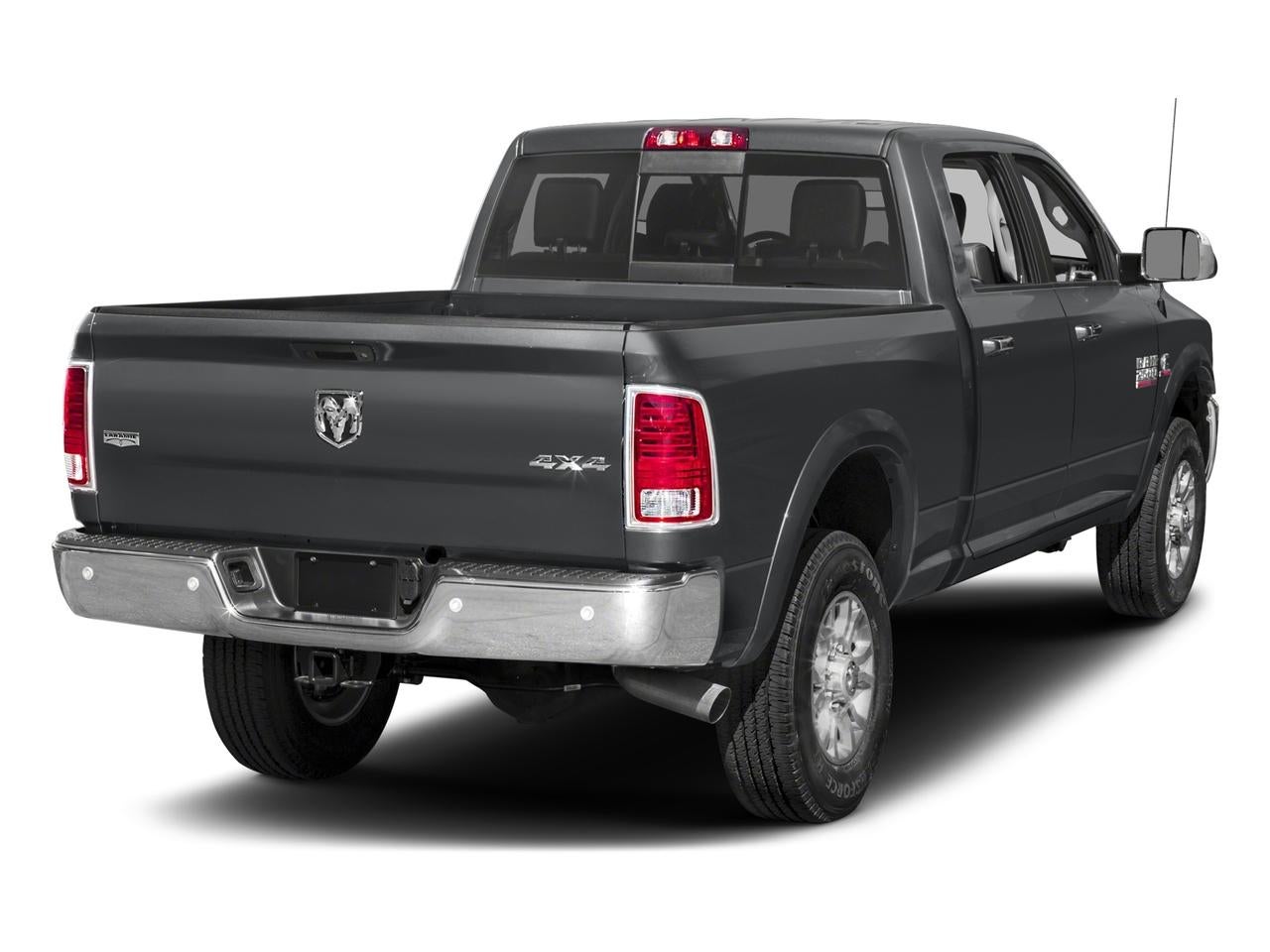 2017 RAM 2500 Laramie 4x4 Crew Cab 6'4" Box