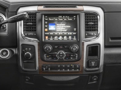 2017 RAM 2500 Laramie 4x4 Crew Cab 6'4" Box