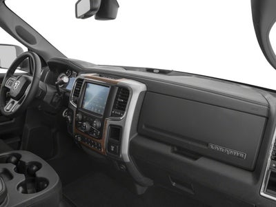 2017 RAM 2500 Laramie 4x4 Crew Cab 6'4" Box