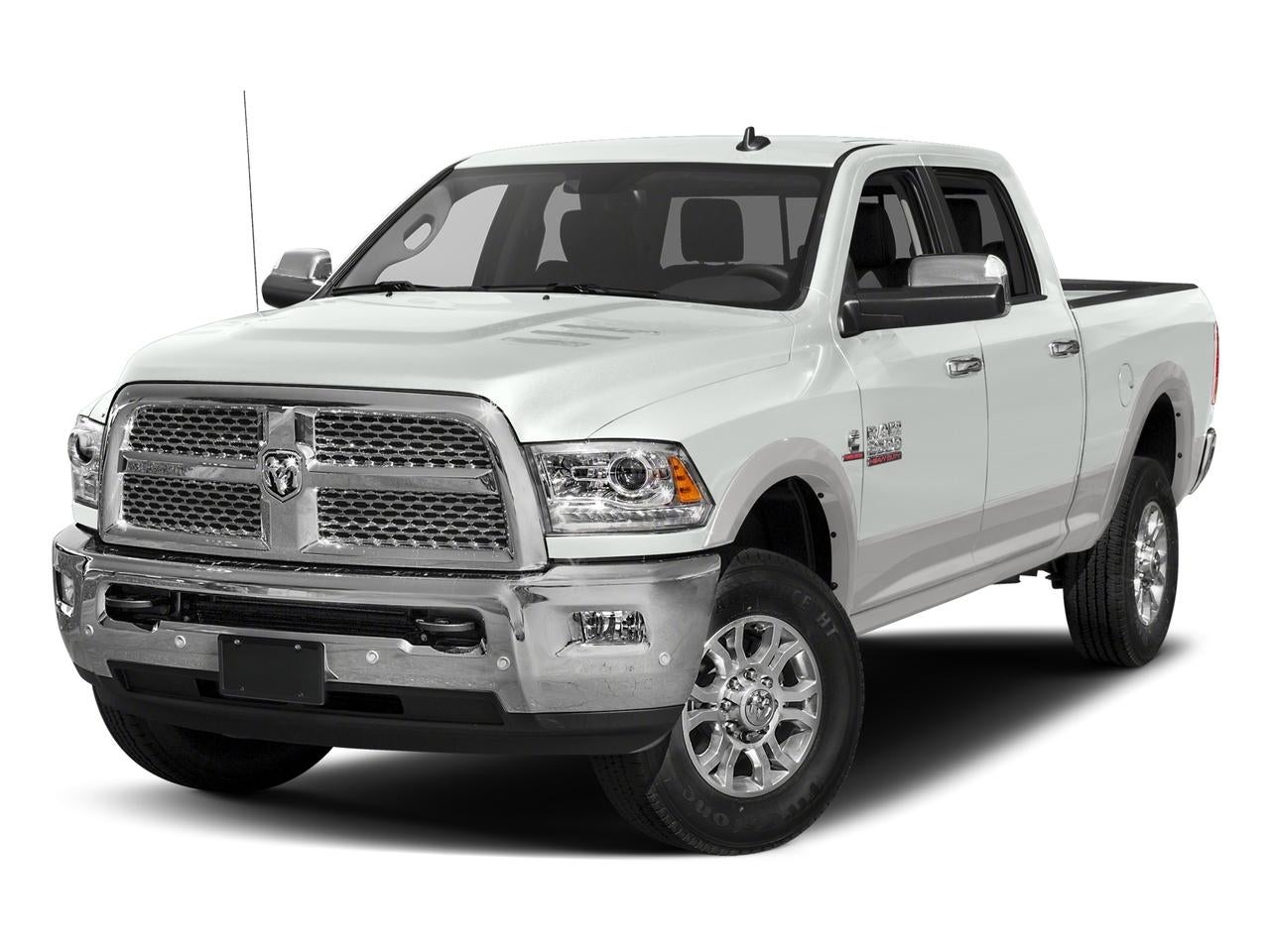 2017 RAM 2500 Laramie 4x4 Crew Cab 6'4" Box