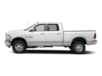 2017 RAM 2500 Laramie 4x4 Crew Cab 6'4" Box