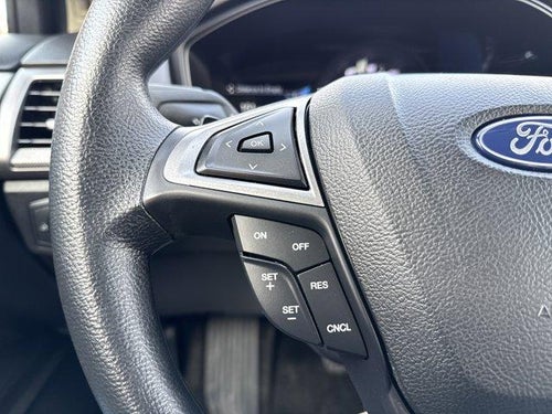 2018 Ford Fusion SE FWD