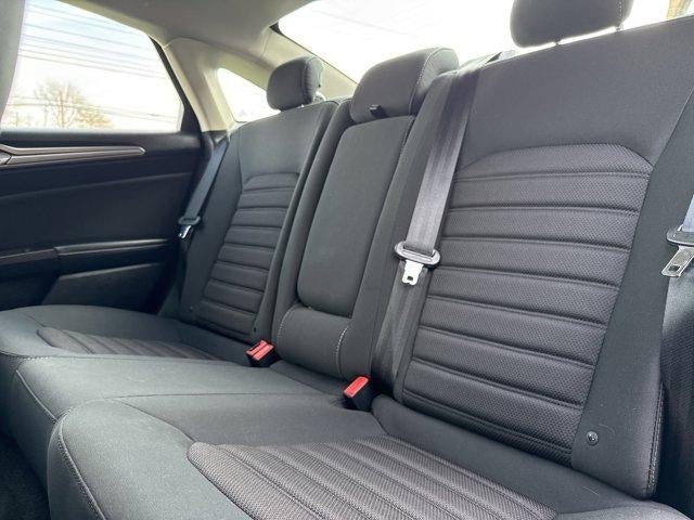 2018 Ford Fusion SE FWD