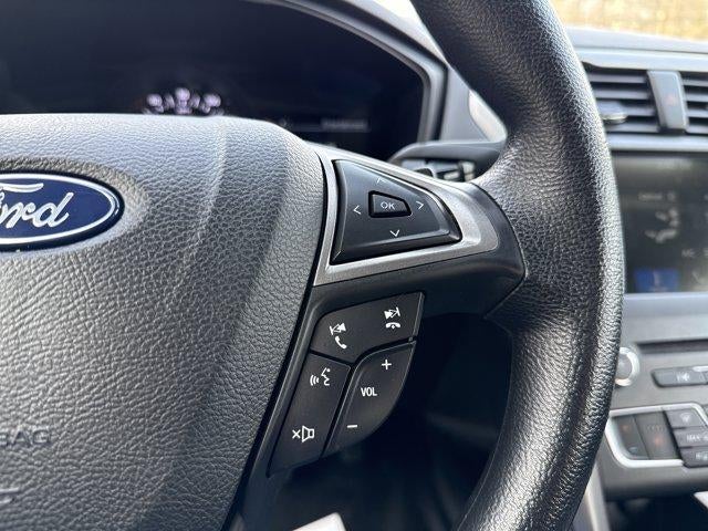 2018 Ford Fusion SE FWD