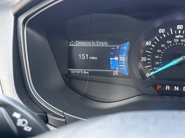 2018 Ford Fusion SE FWD