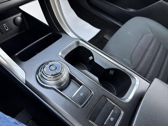 2018 Ford Fusion SE FWD