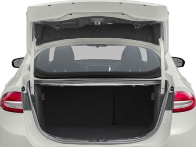 2018 Ford Fusion SE FWD