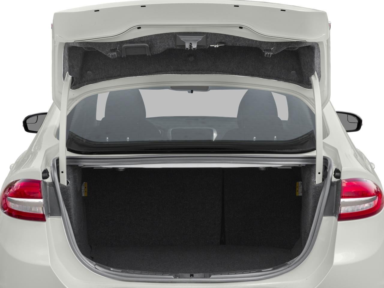 2018 Ford Fusion SE FWD