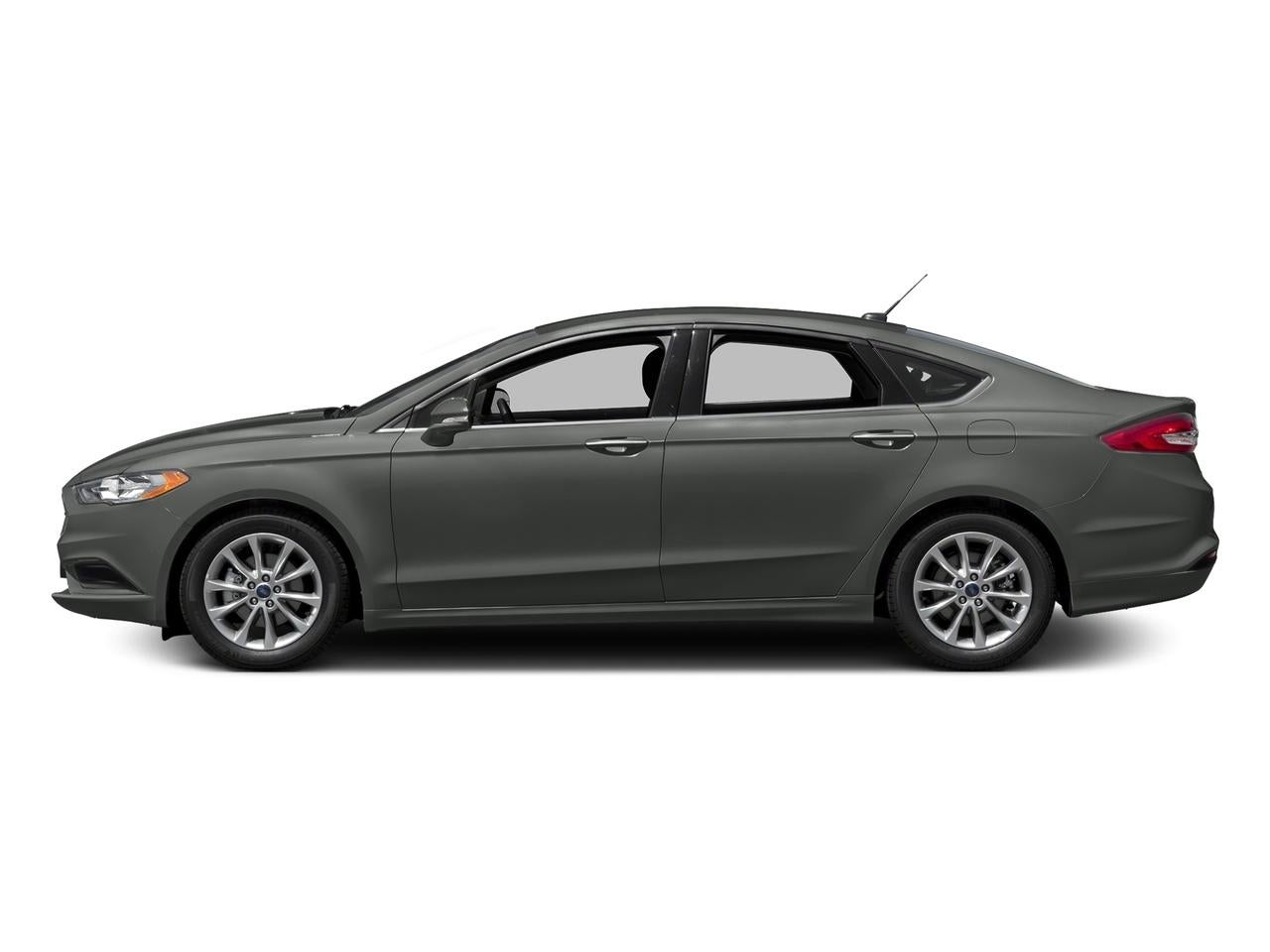 2018 Ford Fusion SE FWD