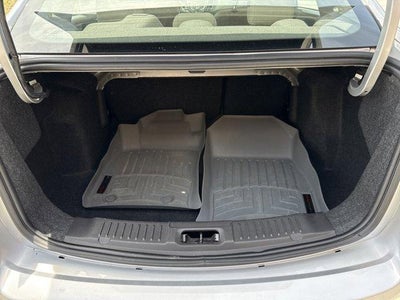 2018 Ford Fiesta SE Sedan