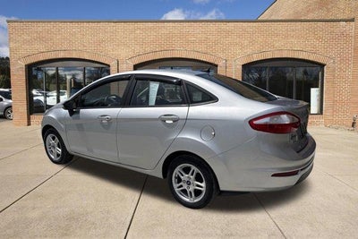 2018 Ford Fiesta SE Sedan
