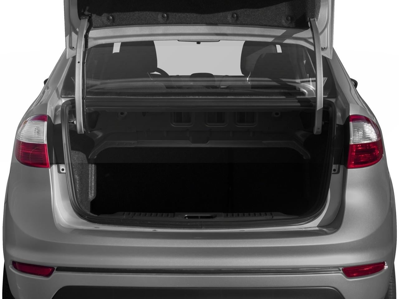 2018 Ford Fiesta SE Sedan