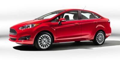 2018 Ford Fiesta SE Sedan