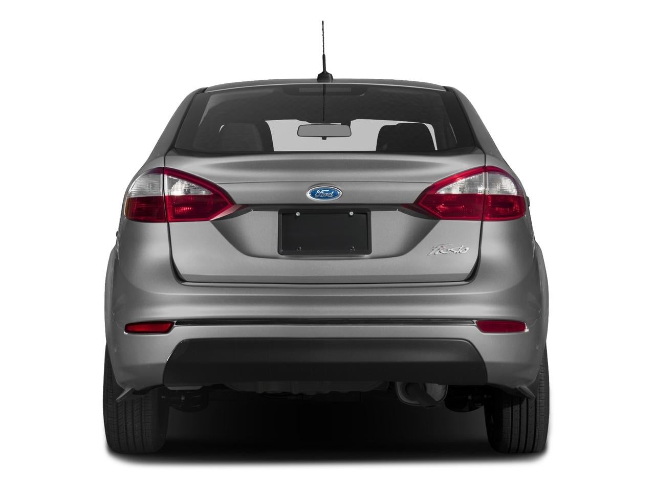2018 Ford Fiesta SE Sedan