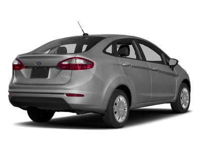 2018 Ford Fiesta SE Sedan