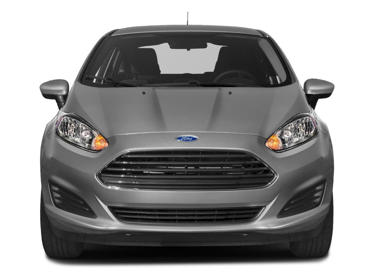2018 Ford Fiesta SE Sedan