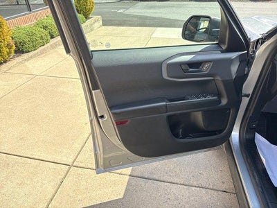 2022 Ford Bronco Sport Big Bend 4x4