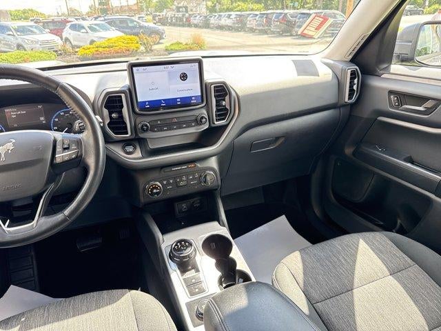 2022 Ford Bronco Sport Big Bend 4x4