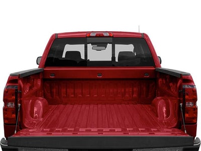 2014 Chevrolet Silverado 1500 Crew Cab Short Box 4-Wheel Drive LT w/2LT